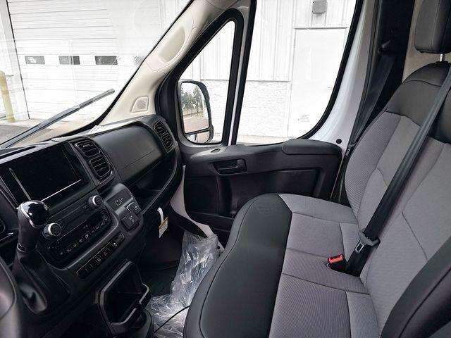 2026 Ram ProMaster 2500 Cargo Van Tradesman High Roof 159" WB w/Pass Seat