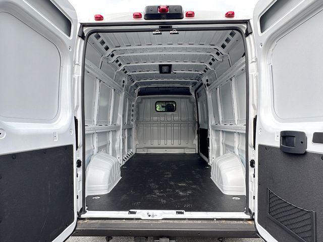 2026 Ram ProMaster 2500 Cargo Van Tradesman High Roof 159" WB w/Pass Seat