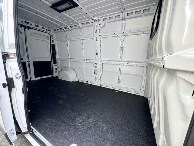 2026 Ram ProMaster 2500 Cargo Van Tradesman High Roof 159" WB w/Pass Seat