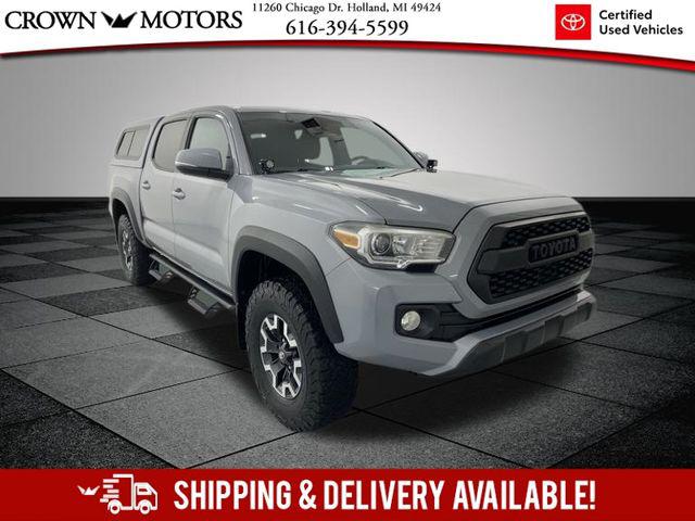 2020 Toyota Tacoma TRD Off Road's photo