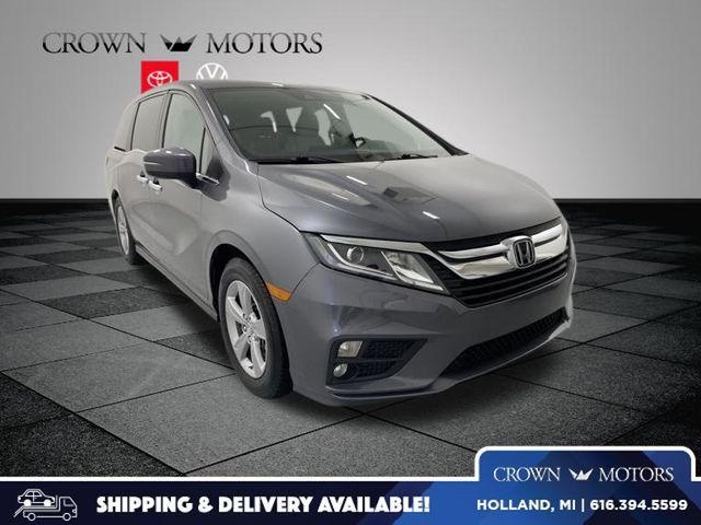 2019 Honda Odyssey EX-L's photo