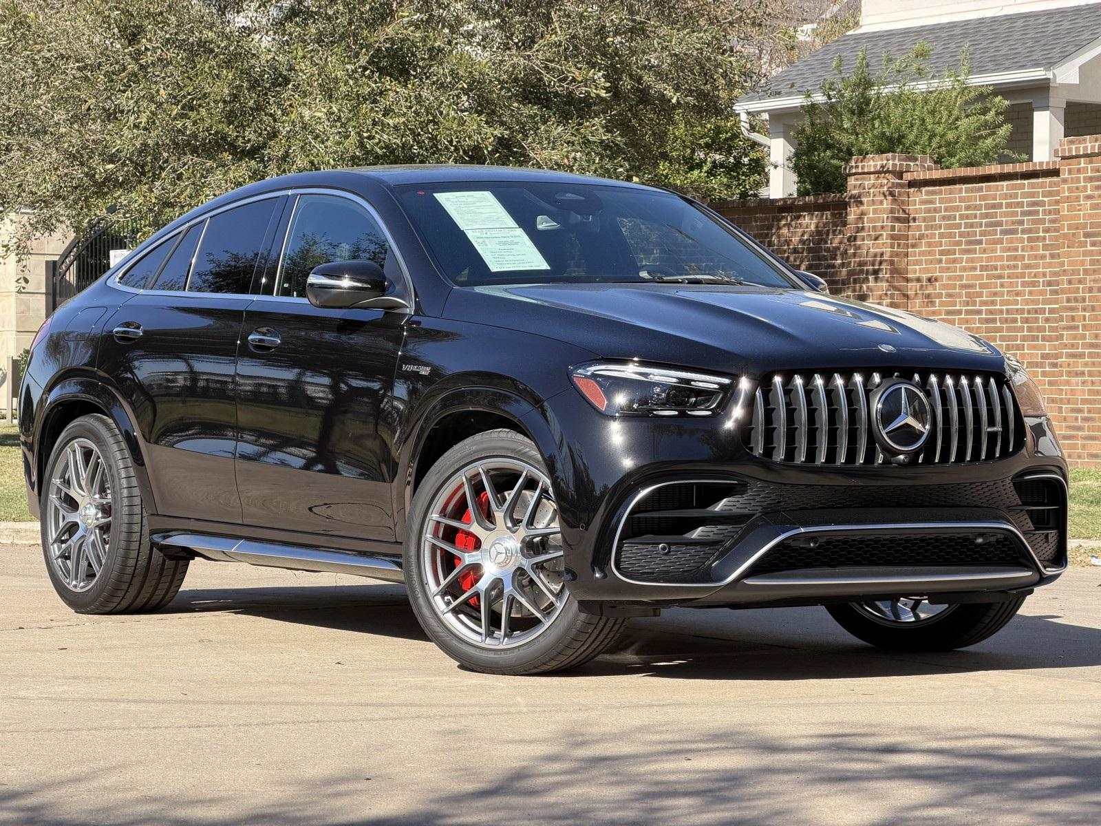 2026 Mercedes-Benz GLE Coupe