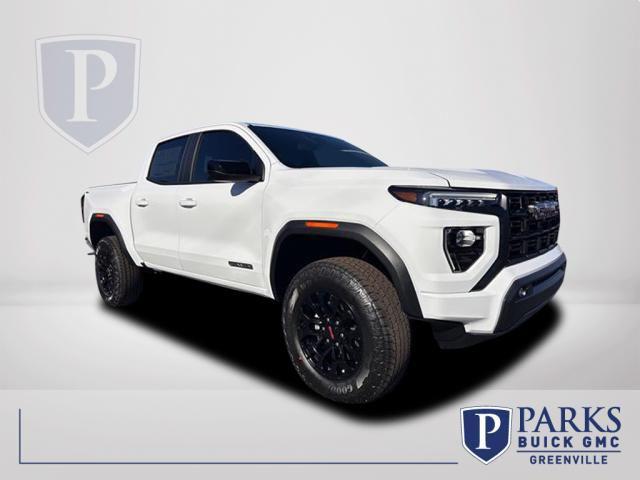 2026 GMC Canyon Elevation, 4WD for sale in Greenville, SC