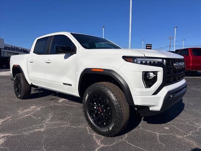 2026 GMC Canyon Elevation, 4WD