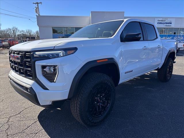 2026 GMC Canyon Elevation, 4WD