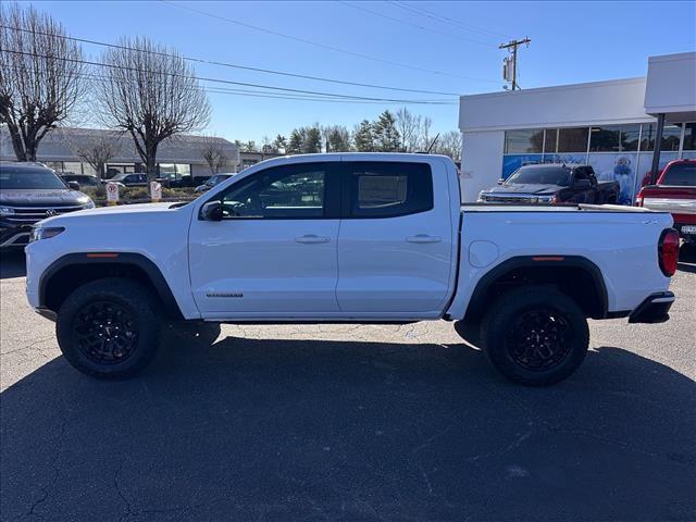 2026 GMC Canyon Elevation, 4WD