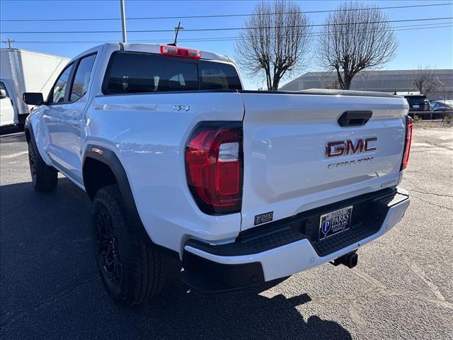 2026 GMC Canyon Elevation, 4WD
