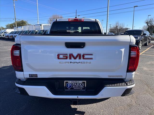 2026 GMC Canyon Elevation, 4WD