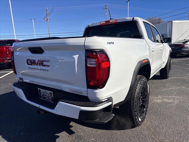 2026 GMC Canyon Elevation, 4WD