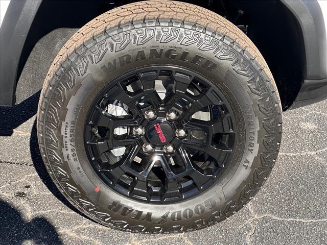 2026 GMC Canyon Elevation, 4WD