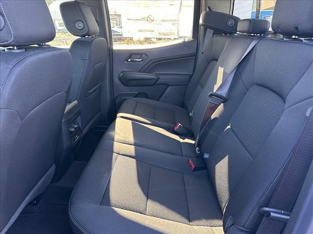 2026 GMC Canyon Elevation, 4WD