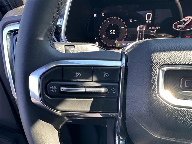 2026 GMC Canyon Elevation, 4WD