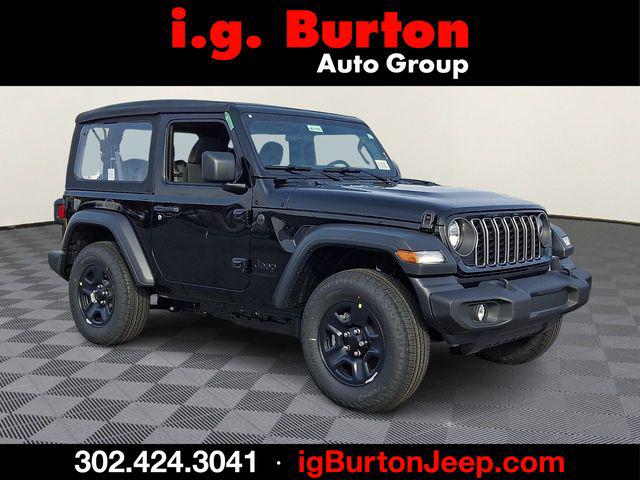 2026 Jeep Wrangler 2-Door Sport 4x4 for sale in Milford, DE
