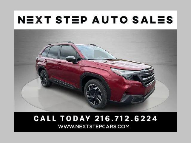 2025 Subaru Forester Limited for sale in Kirtland, OH