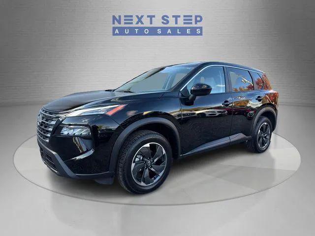 2024 Nissan Rogue SV Intelligent AWD