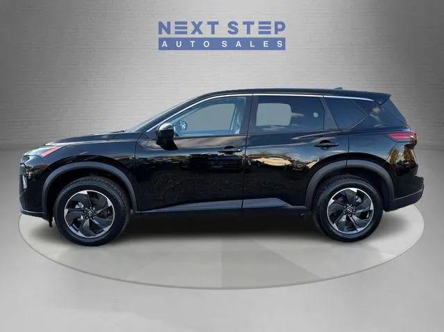 2024 Nissan Rogue SV Intelligent AWD