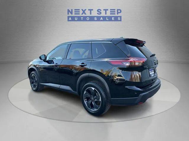 2024 Nissan Rogue SV Intelligent AWD