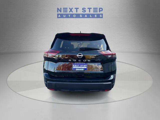 2024 Nissan Rogue SV Intelligent AWD
