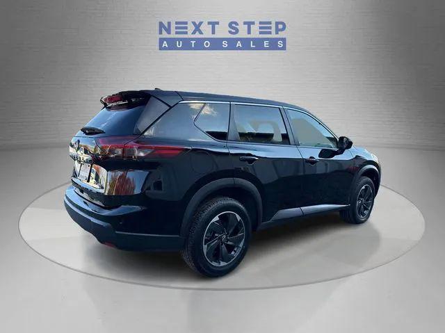 2024 Nissan Rogue SV Intelligent AWD