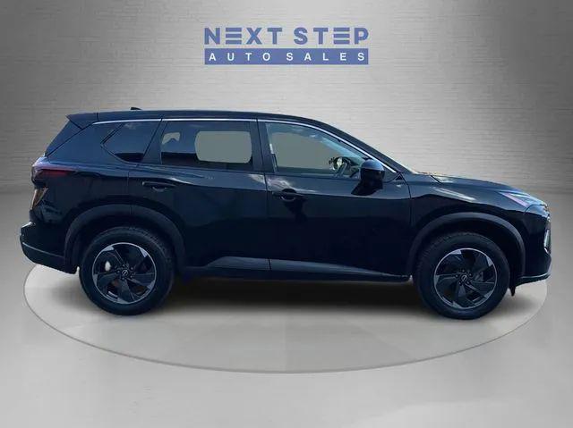 2024 Nissan Rogue SV Intelligent AWD