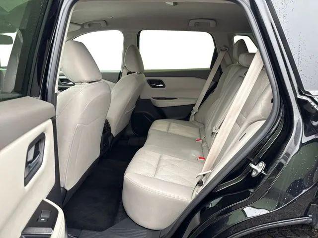 2024 Nissan Rogue SV Intelligent AWD