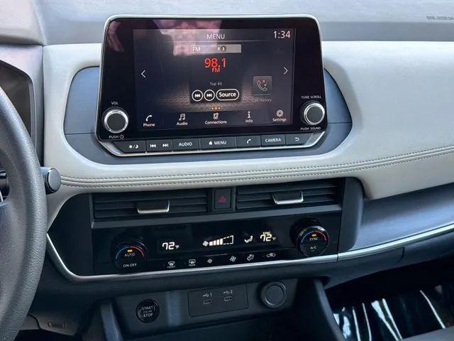 2024 Nissan Rogue SV Intelligent AWD