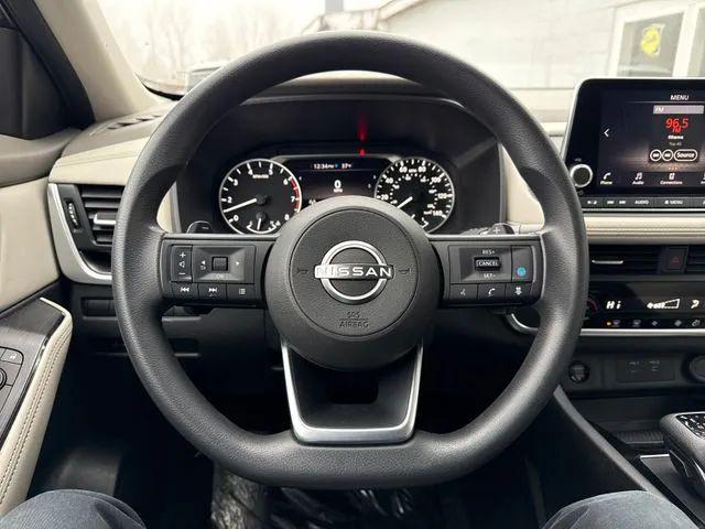 2024 Nissan Rogue SV Intelligent AWD