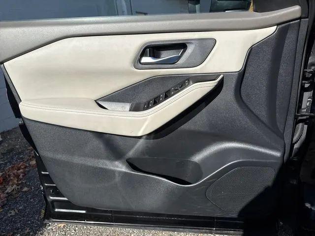 2024 Nissan Rogue SV Intelligent AWD