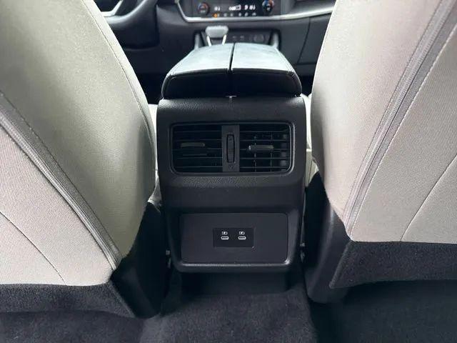 2024 Nissan Rogue SV Intelligent AWD
