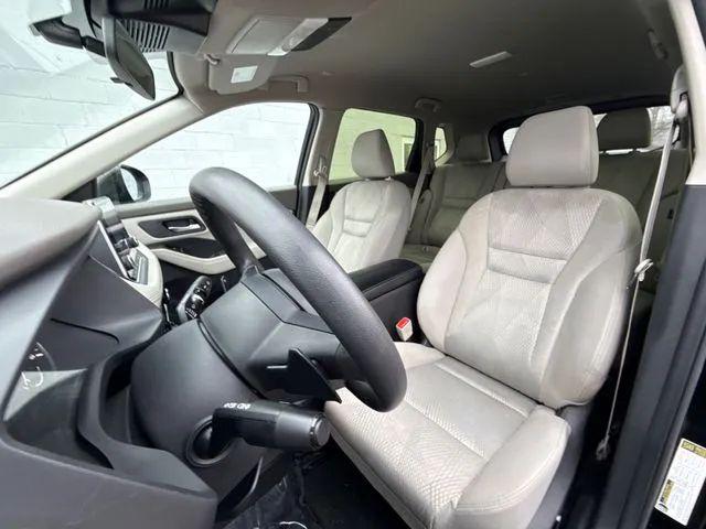 2024 Nissan Rogue SV Intelligent AWD