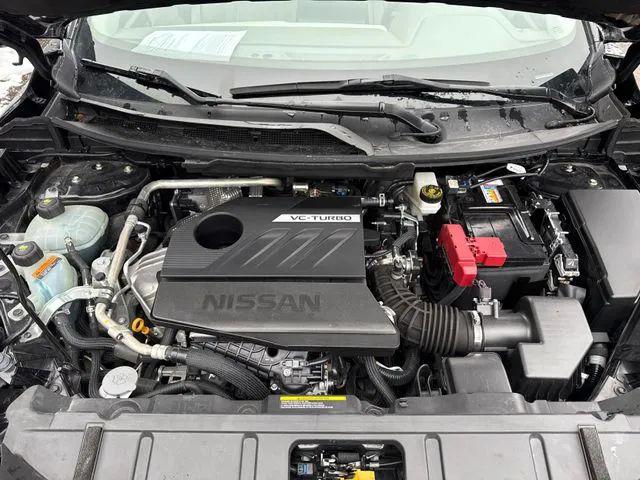 2024 Nissan Rogue SV Intelligent AWD