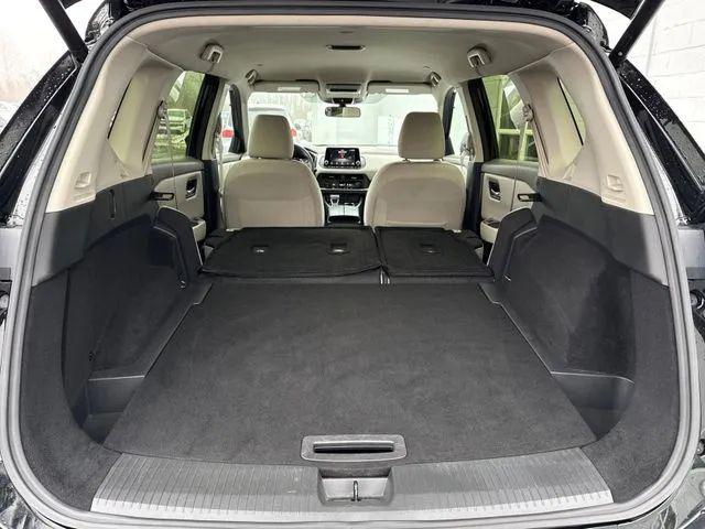 2024 Nissan Rogue SV Intelligent AWD
