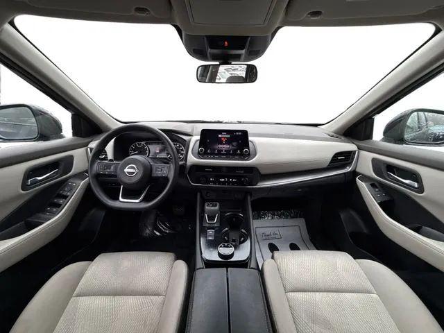 2024 Nissan Rogue SV Intelligent AWD