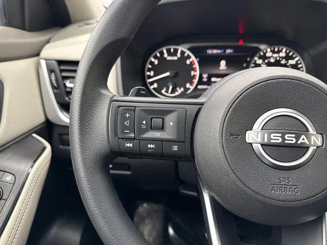 2024 Nissan Rogue SV Intelligent AWD
