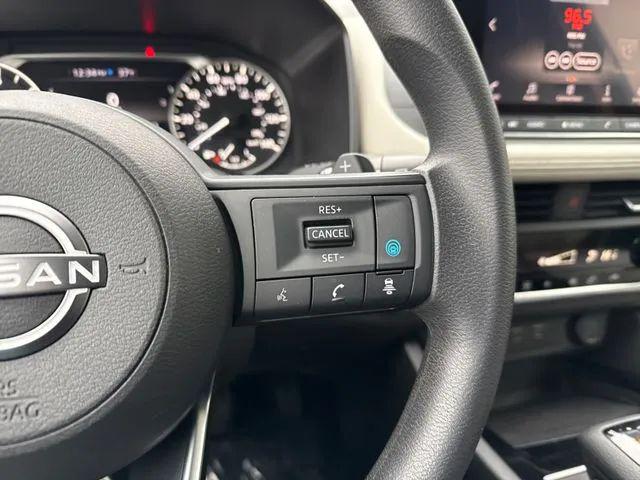 2024 Nissan Rogue SV Intelligent AWD