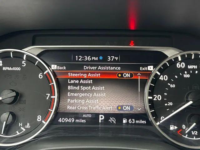 2024 Nissan Rogue SV Intelligent AWD