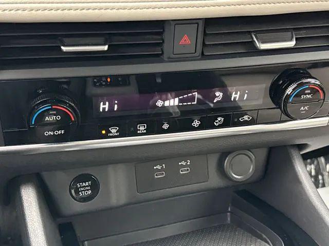 2024 Nissan Rogue SV Intelligent AWD