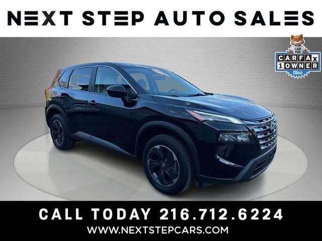 2024 Nissan Rogue SV Intelligent AWD for sale in Kirtland, OH