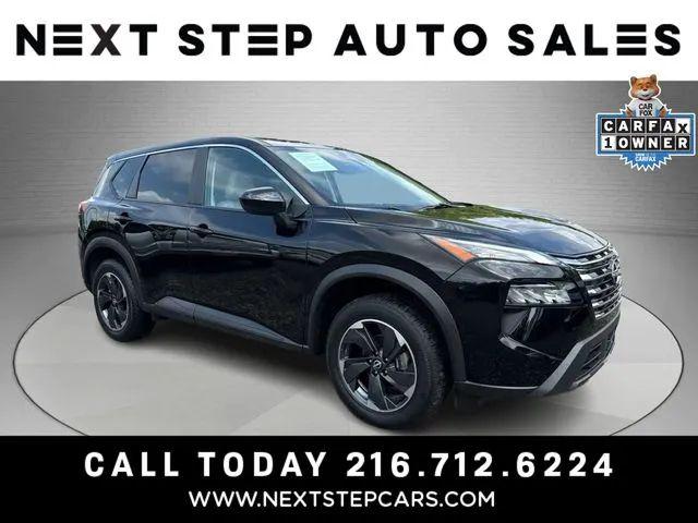 2024 Nissan Rogue SV Intelligent AWD for sale in Kirtland, OH