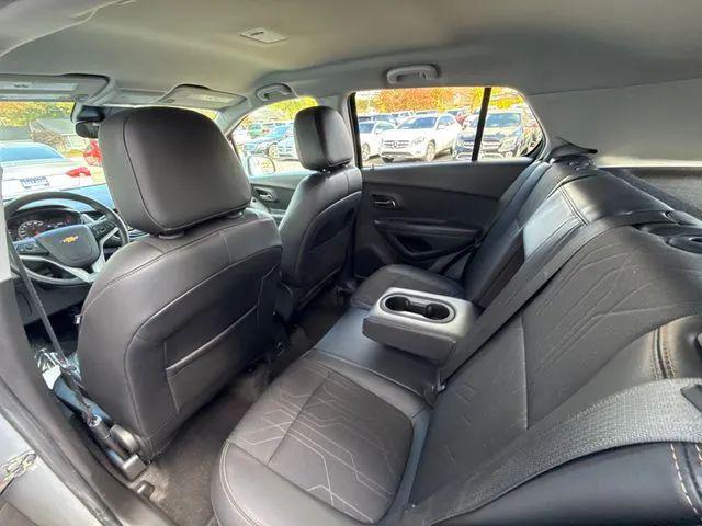 2019 Chevrolet Trax LT