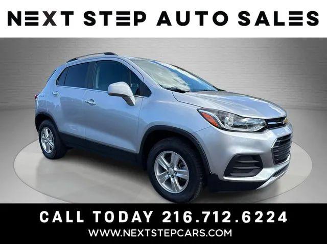 2019 Chevrolet Trax LT for sale in Kirtland, OH