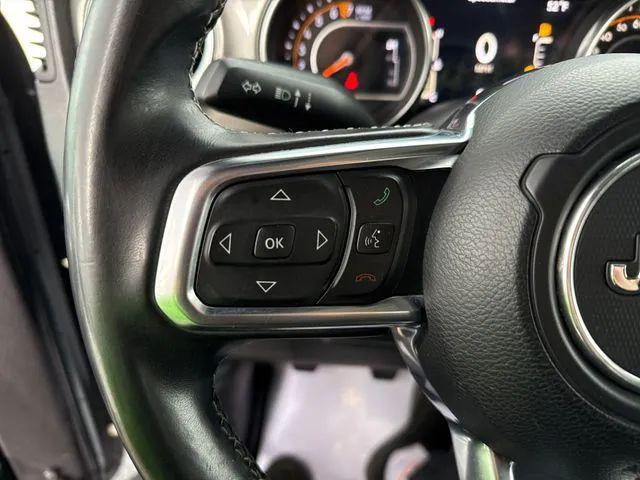 2018 Jeep Wrangler Unlimited Sahara 4x4