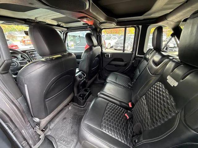 2018 Jeep Wrangler Unlimited Sahara 4x4