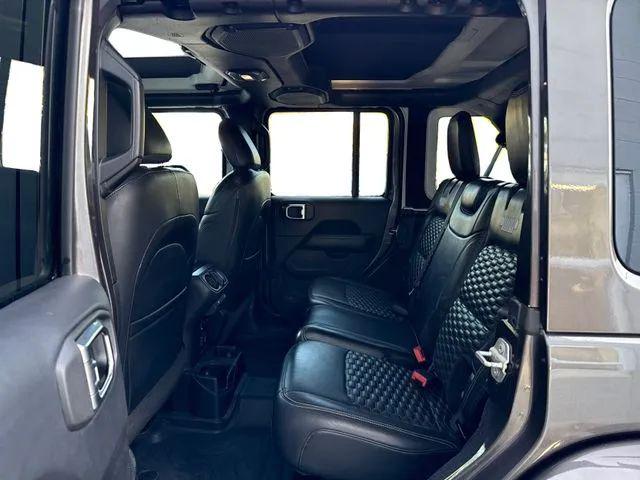 2018 Jeep Wrangler Unlimited Sahara 4x4