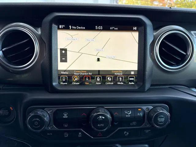 2018 Jeep Wrangler Unlimited Sahara 4x4