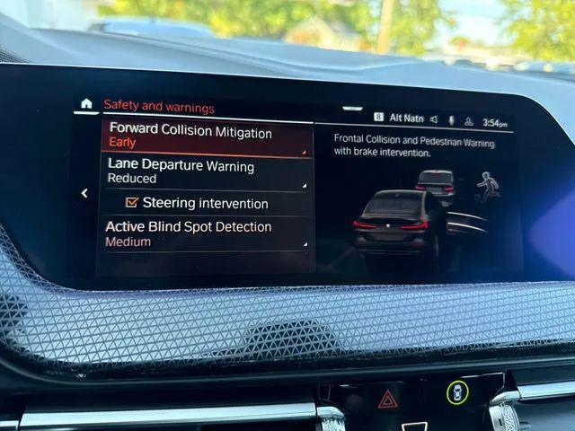 2024 BMW Coupe sDrive