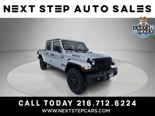 2022 Jeep Gladiator Sport for sale in Kirtland, OH