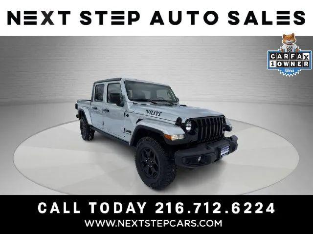 2022 Jeep Gladiator Sport for sale in Kirtland, OH
