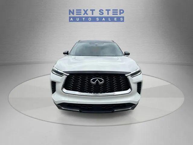2023 INFINITI QX60 AUTOGRAPH AWD