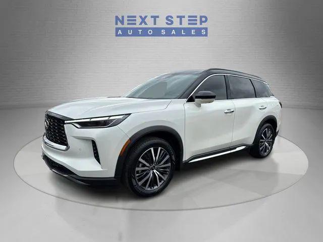 2023 INFINITI QX60 AUTOGRAPH AWD